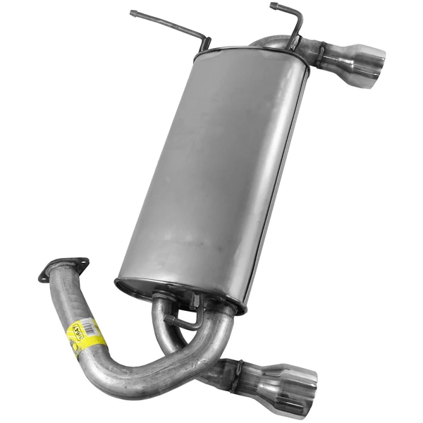 Exhaust Muffler Assembly - Walker 54647