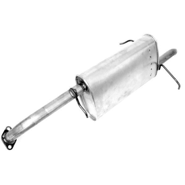 Exhaust Muffler Assembly - Walker 54664