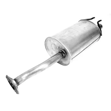 Exhaust Muffler Assembly - Walker 54668