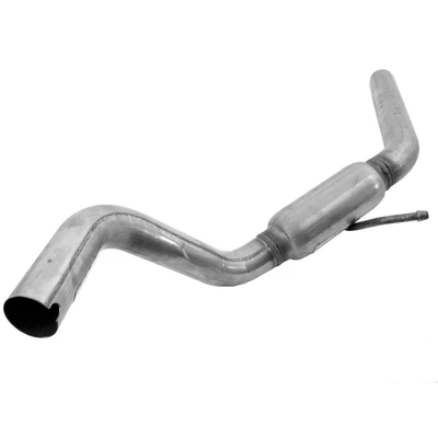 Exhaust Resonator and Pipe Assembly - Walker 54684