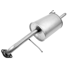 Exhaust Muffler Assembly - Walker 54703