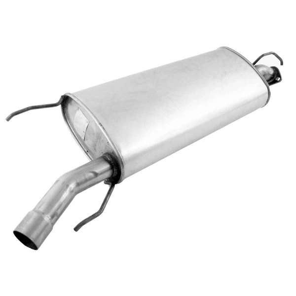 Exhaust Muffler Assembly - Walker 54721