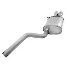 Exhaust Muffler Assembly - Rear Side - Walker 54727