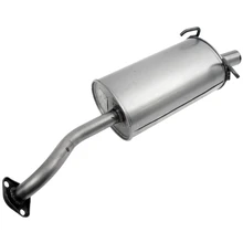 Exhaust Muffler Assembly - Walker 54749