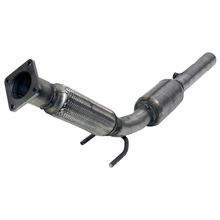 Catalytic Converter - Front Side - Walker 54751