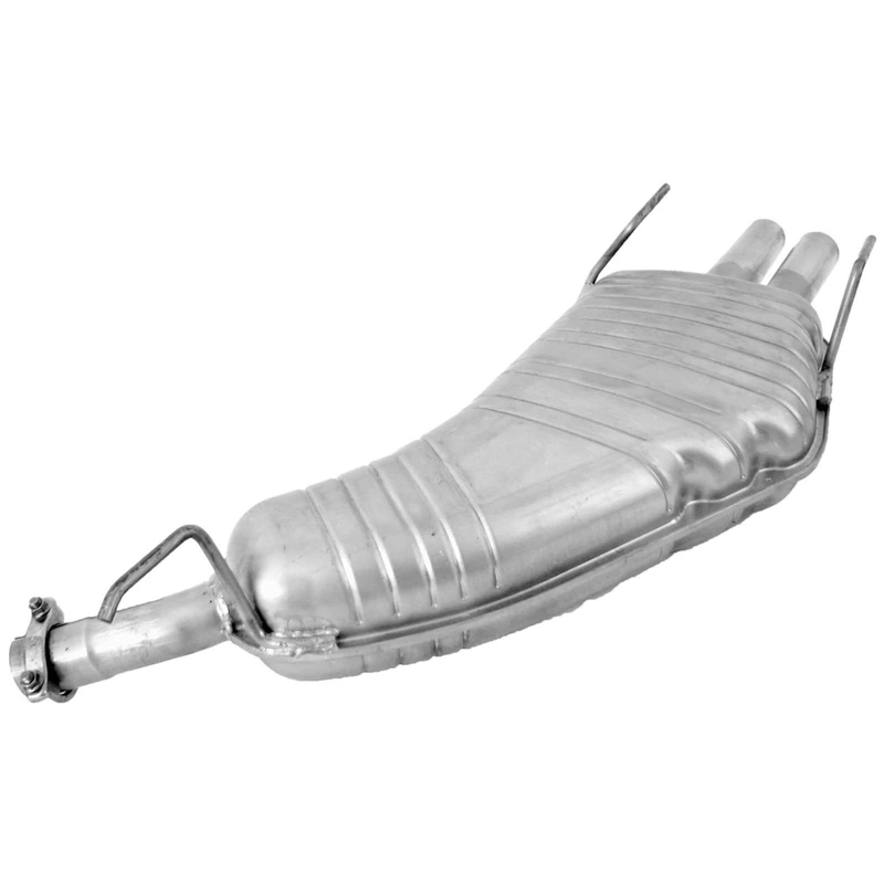 Exhaust Muffler Assembly - Walker 54754