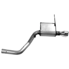 Exhaust Muffler Assembly - Right Passenger Side - Walker 54778