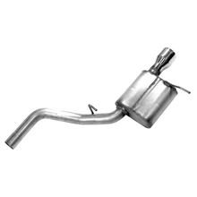 Exhaust Muffler Assembly - Left Driver Side - Walker 54779