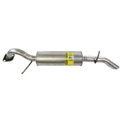 Exhaust Resonator and Pipe Assembly - Walker 54803