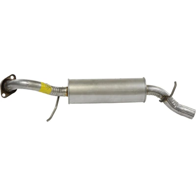 Exhaust Resonator and Pipe Assembly - Walker 54806