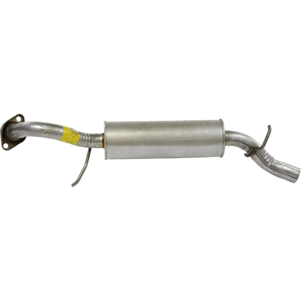 Exhaust Resonator and Pipe Assembly - Walker 54806