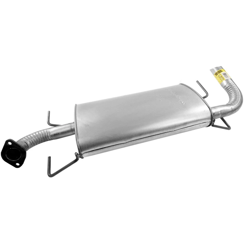 Exhaust Muffler Assembly - Walker 54811