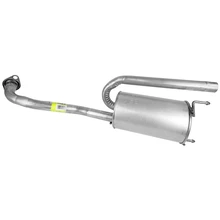 Exhaust Muffler Assembly - Walker 54813
