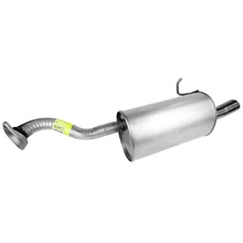 Exhaust Muffler Assembly - Walker 54819