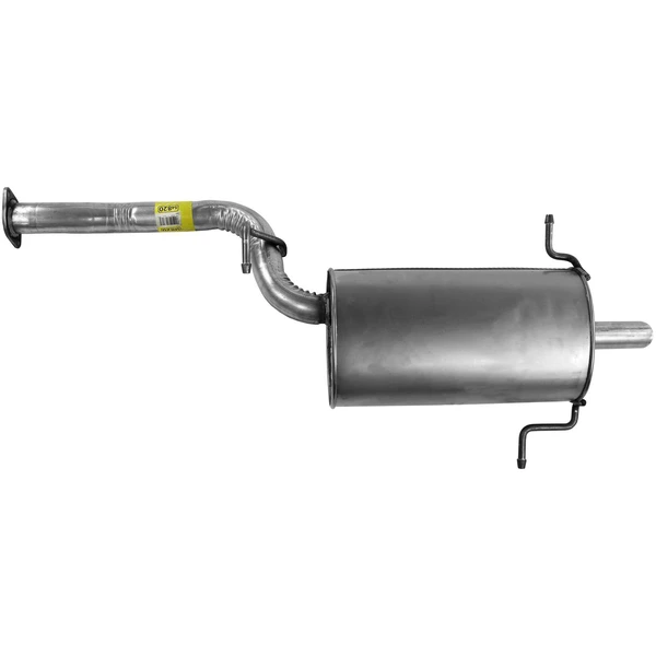 Exhaust Muffler Assembly - Walker 54820