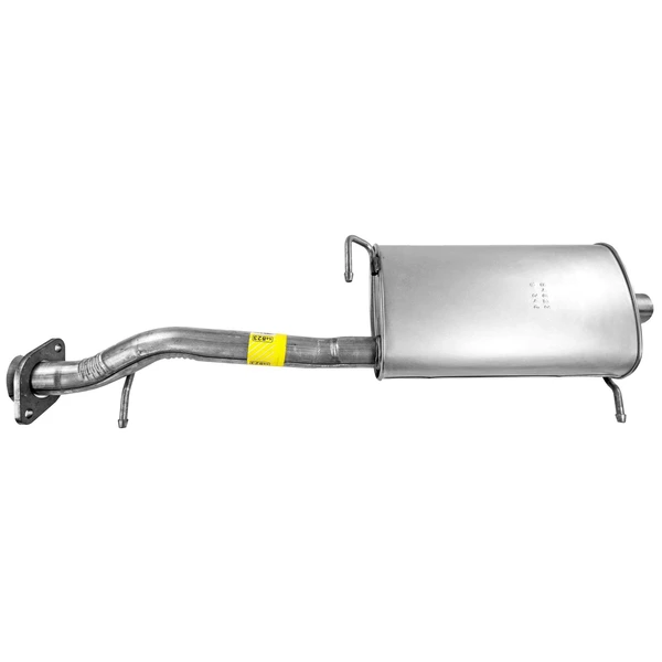 Exhaust Muffler Assembly - Front Side - Walker 54823