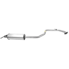 Exhaust Resonator and Pipe Assembly - Walker 54830