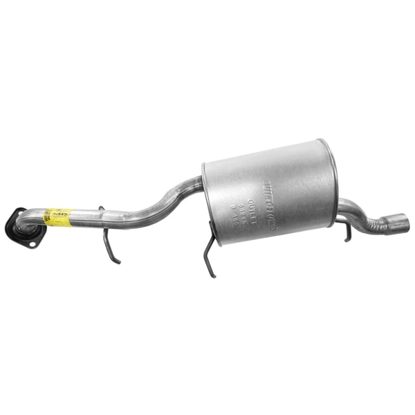 Exhaust Muffler Assembly - Walker 54845