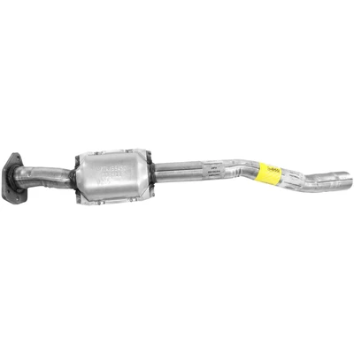 Catalytic Converter - Rear Side - Walker 54850