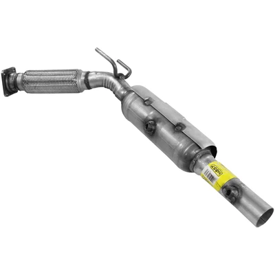 Catalytic Converter - Front Side - Walker 54857