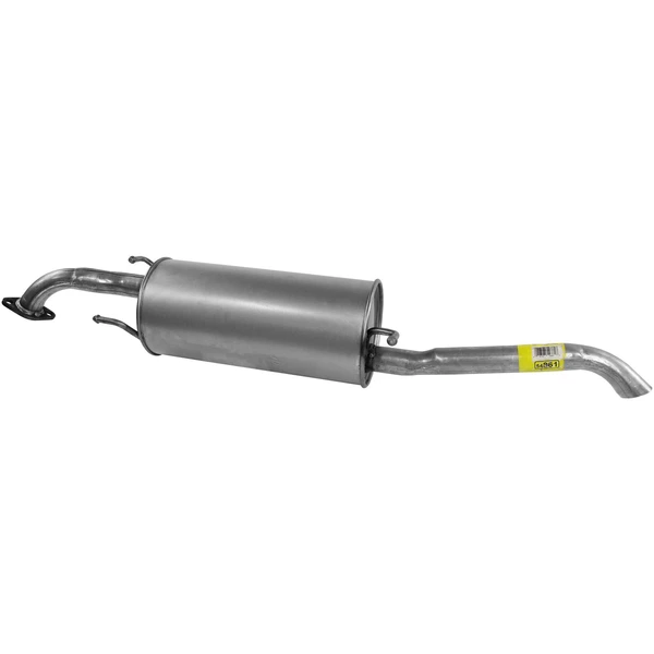 Exhaust Muffler Assembly - Walker 54861