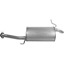 Exhaust Muffler Assembly - Walker 54865