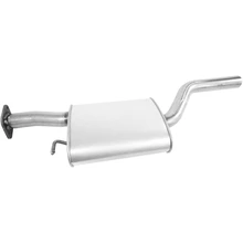 Exhaust Muffler Assembly - Front Side - Walker 54872