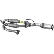 Catalytic Converter - Rear Side - Walker 54875