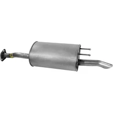 Exhaust Muffler Assembly - Walker 54882