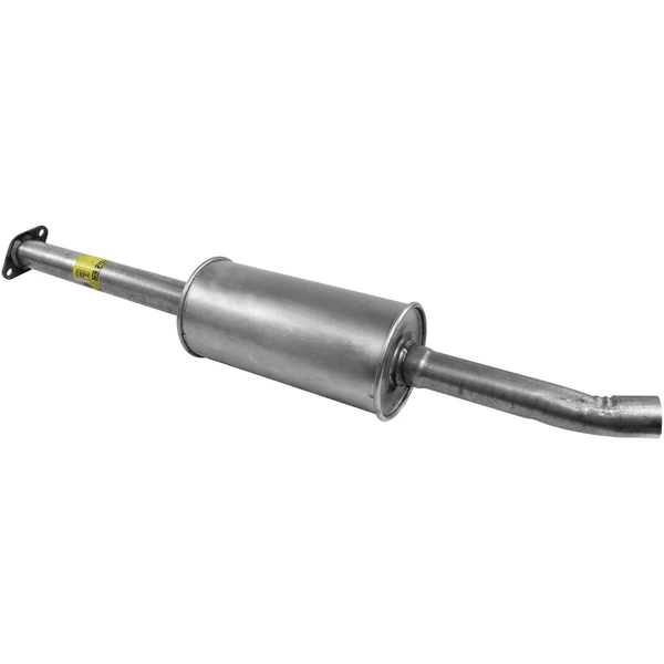 Exhaust Resonator and Pipe Assembly - Front Side - Walker 54883