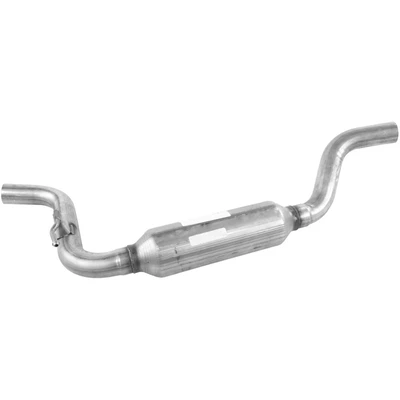 Exhaust Resonator and Pipe Assembly - Rear Side - Walker 54884