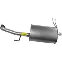 Exhaust Muffler Assembly - Walker 54886