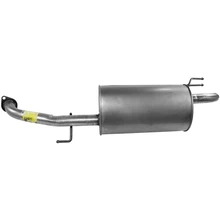 Exhaust Muffler Assembly - Walker 54887