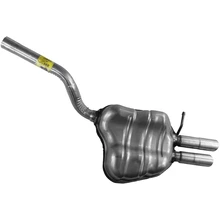 Exhaust Muffler Assembly - Walker 54889