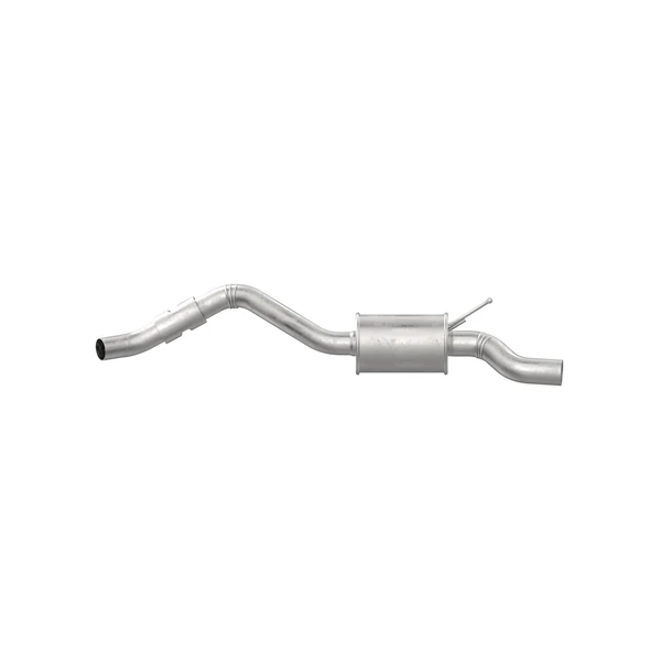 Exhaust Resonator and Pipe Assembly - Walker 54892