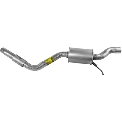 Exhaust Resonator and Pipe Assembly - Walker 54892