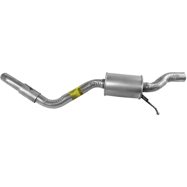 Exhaust Resonator and Pipe Assembly - Walker 54892
