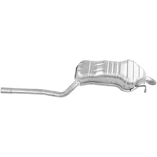 Exhaust Muffler Assembly - Right Passenger Side - Walker 54908