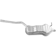 Exhaust Muffler Assembly - Left Driver Side - Walker 54909
