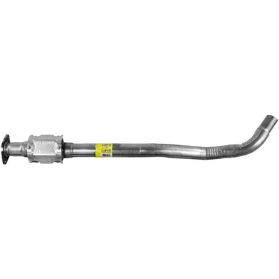 Catalytic Converter - Rear Side - Walker 54910