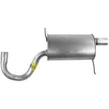 Exhaust Muffler Assembly - Walker 54912