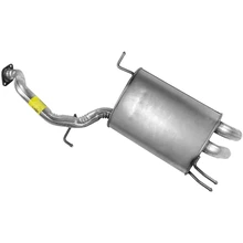 Exhaust Muffler Assembly - Walker 54928