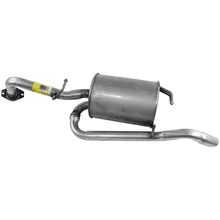 Exhaust Muffler Assembly - Walker 54935