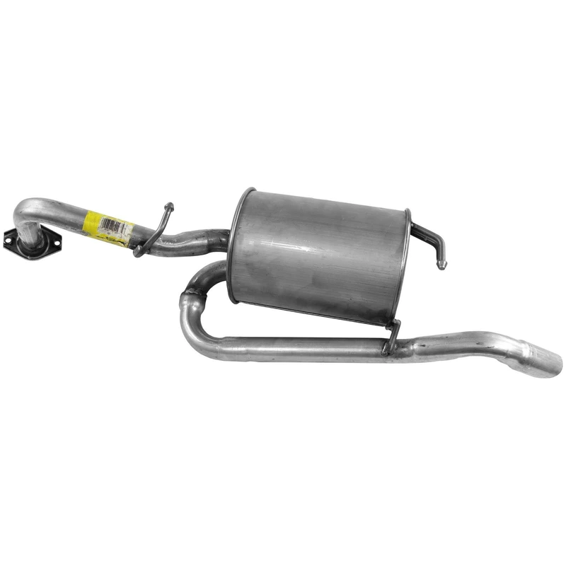 Exhaust Muffler Assembly - Walker 54935