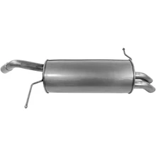 Exhaust Muffler Assembly - Walker 54939