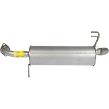 Exhaust Muffler Assembly - Walker 54956