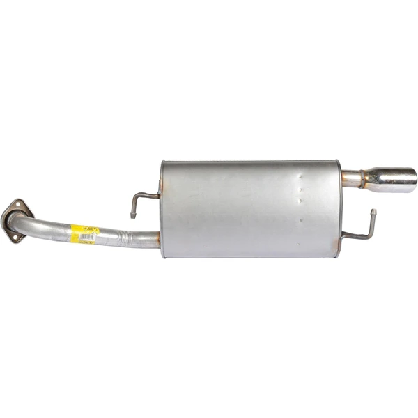 Exhaust Muffler Assembly - Walker 54961