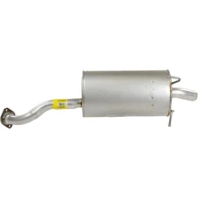 Exhaust Muffler Assembly - Walker 54964