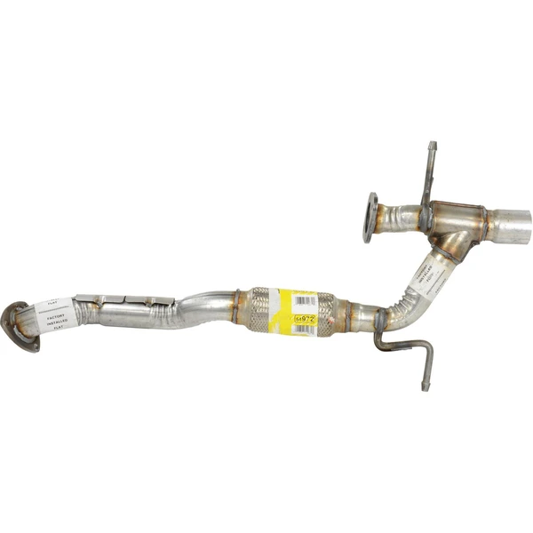 Exhaust Y Pipe - Walker 54972