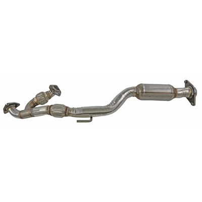 Catalytic Converter - Rear Side - Walker 54976